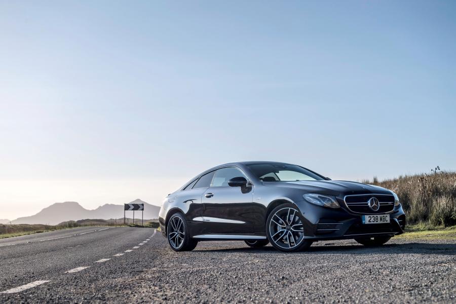  Mercedes-AMG E53 4Matic+ Coupe (C238) 2018 года  (UK) (фото 36 из 40)